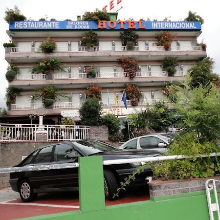 Hotel Internacional Порриньо Экстерьер фото