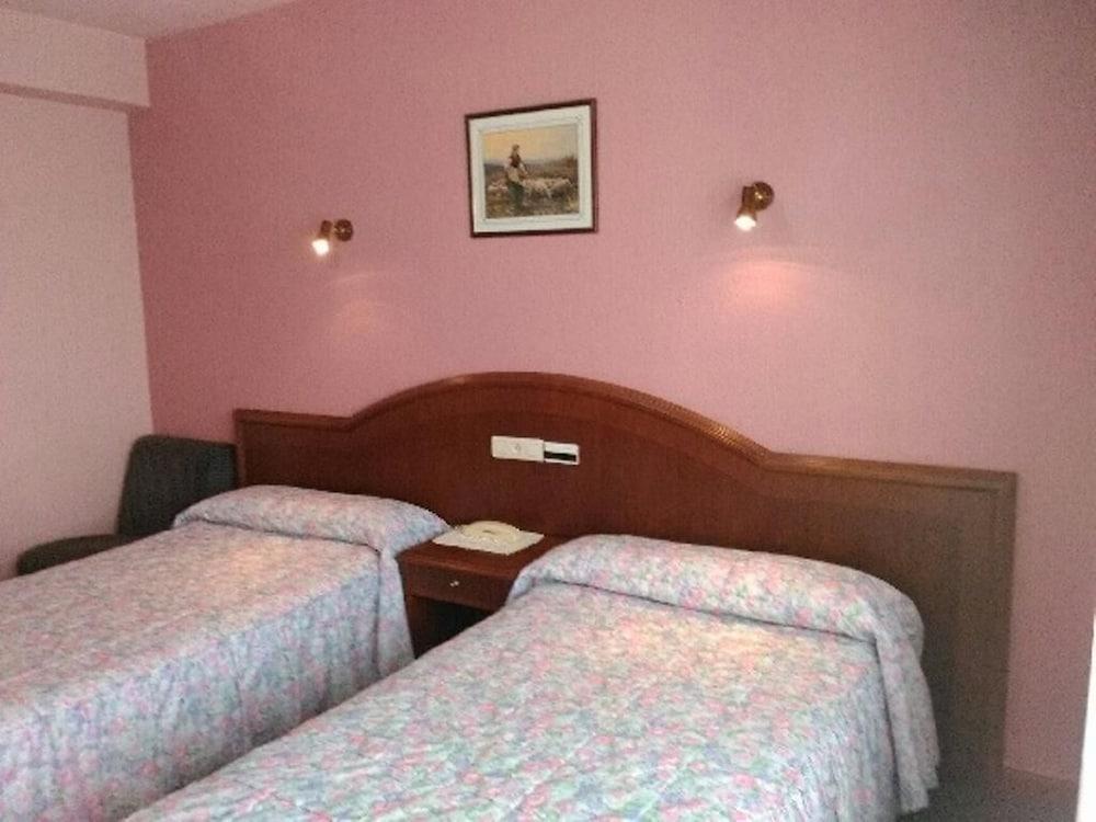 Hotel Internacional Порриньо Экстерьер фото