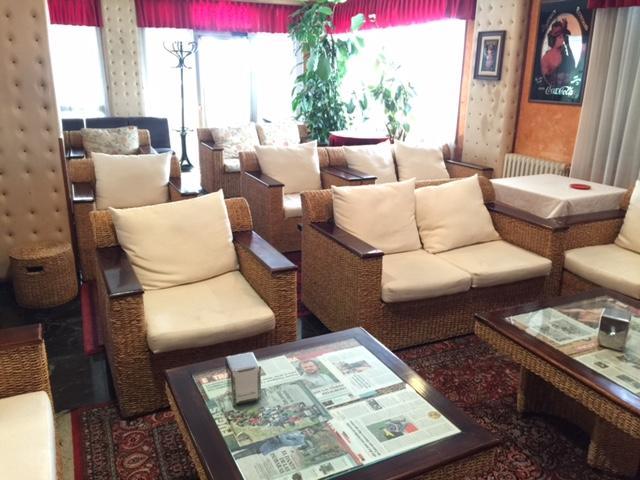 Hotel Internacional Порриньо Экстерьер фото