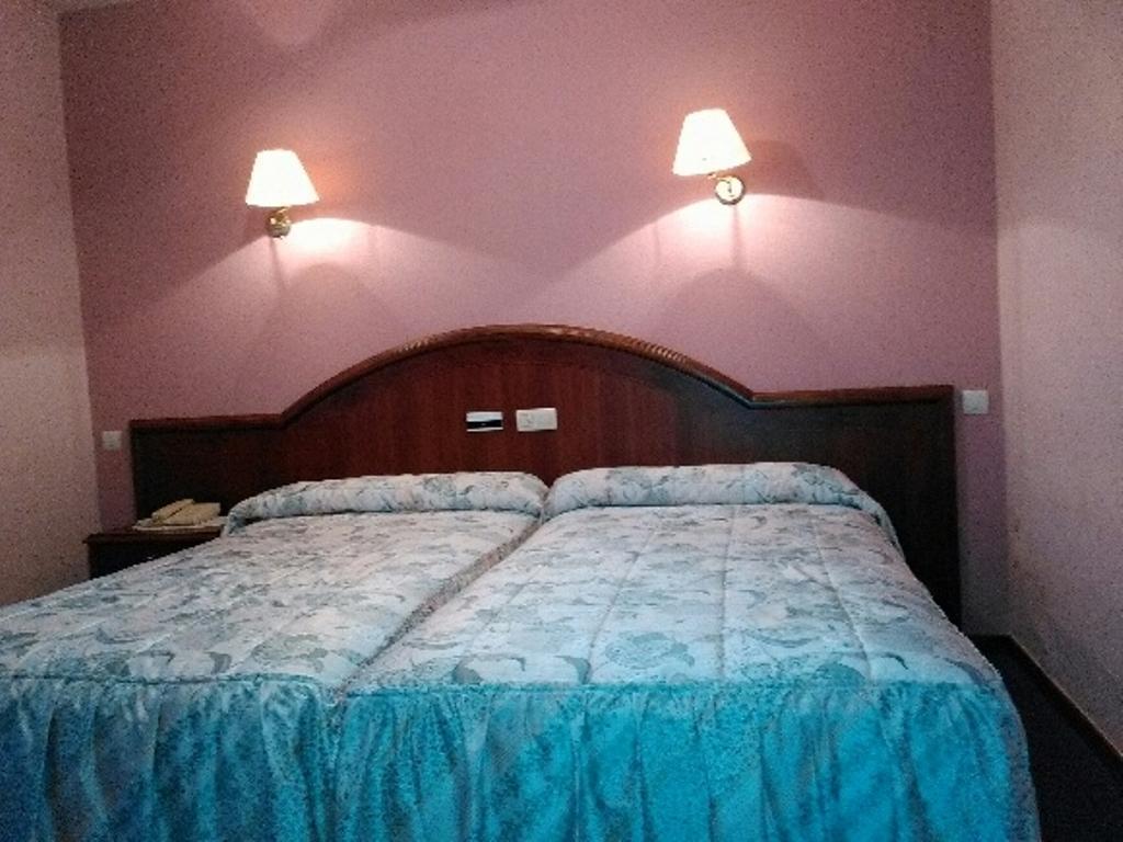 Hotel Internacional Порриньо Экстерьер фото