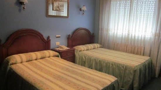 Hotel Internacional Порриньо Экстерьер фото